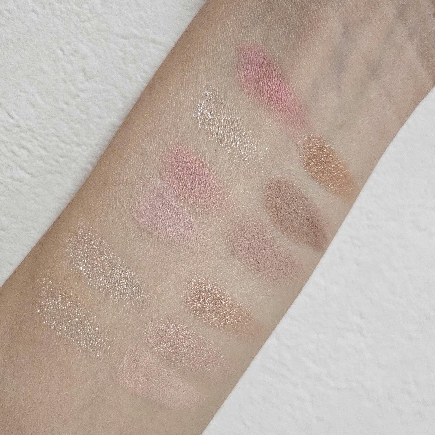 プロ アイ パレット エアー/CLIO/アイシャドウパレットを使ったクチコミ(4枚目)