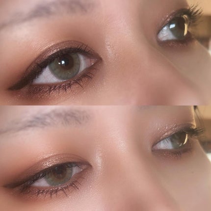 ワンダークリエイション /ブリリアージュ/単色アイシャドウを使ったクチコミ(2枚目)