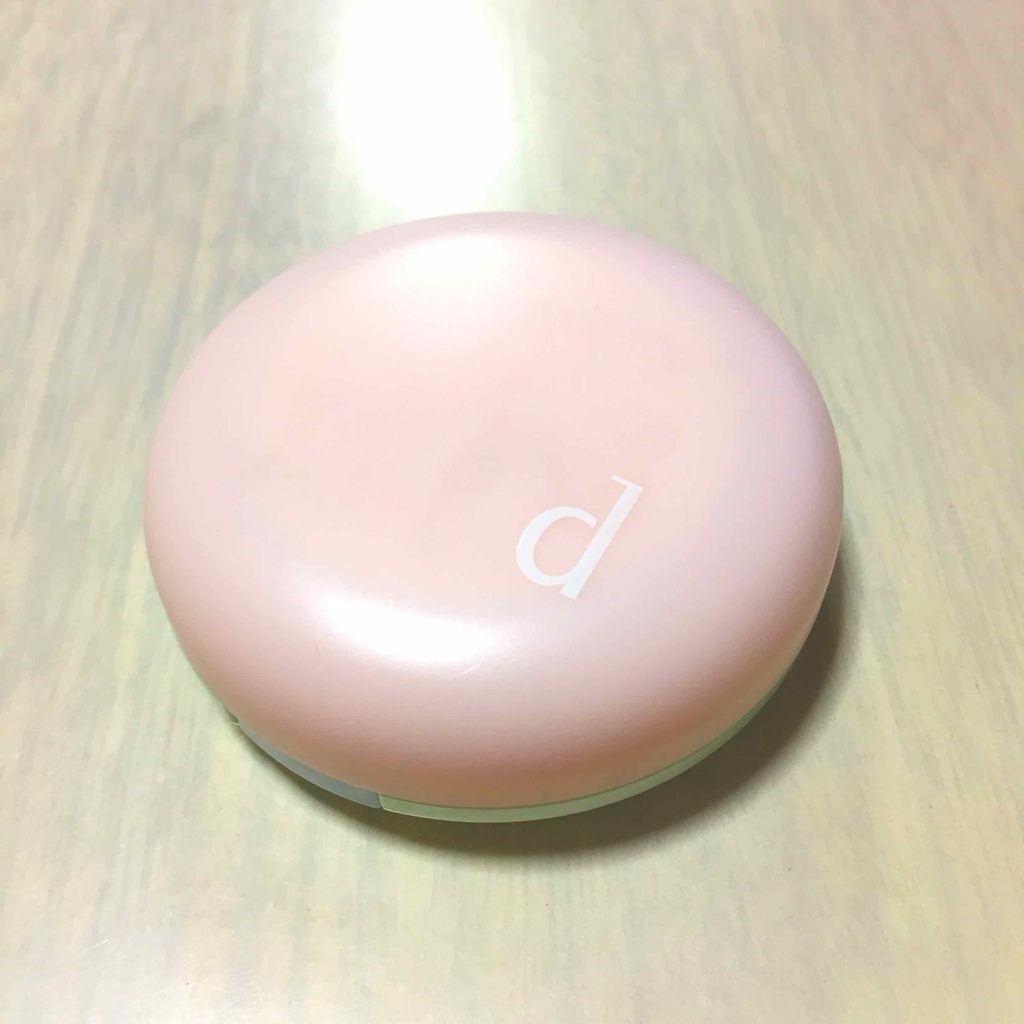 【旧品】マシュマロフィニッシュパウダー/キャンメイク/プレストパウダーを使ったクチコミ(4枚目)