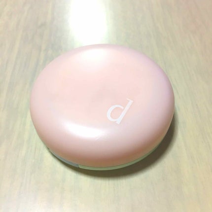 【旧品】マシュマロフィニッシュパウダー/キャンメイク/プレストパウダーを使ったクチコミ(4枚目)