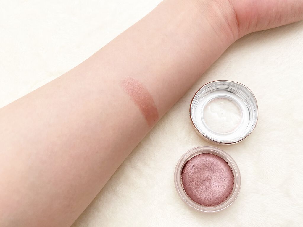 アイグロウ ジェム/DECORTÉ/ジェル・クリームアイシャドウを使ったクチコミ(2枚目)