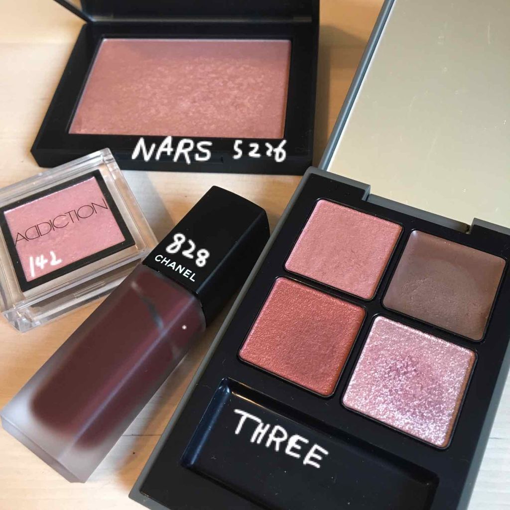 アディクション ザ アイシャドウ/ADDICTION/単色アイシャドウを使ったクチコミ(1枚目)