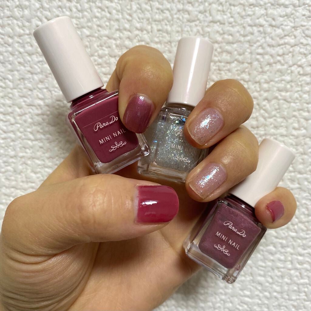 ネイルサポート Na/ネイルネイル/ネイルトップコートを使ったクチコミ(1枚目)