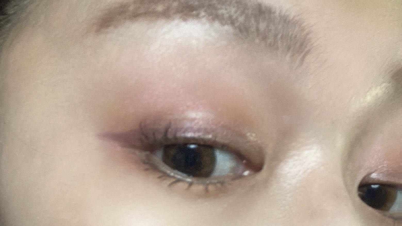 アイディメンショナルクアッドパレット/THREE/ジェル・クリームアイシャドウを使ったクチコミ（2枚目）