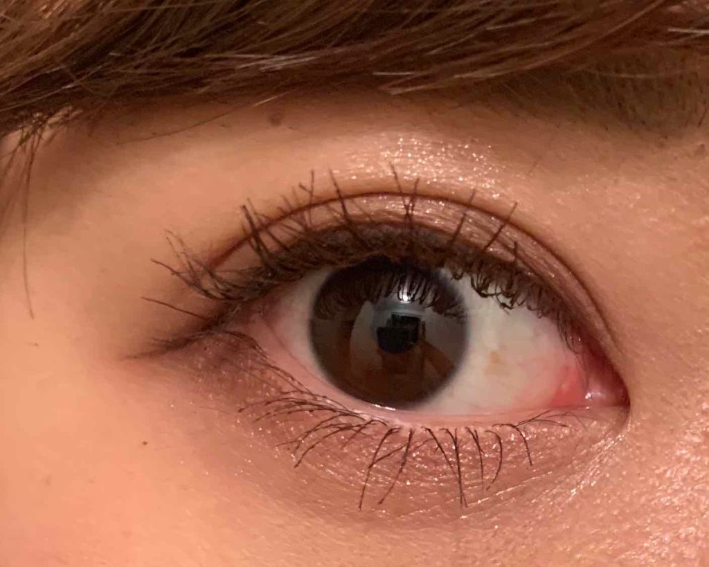 【旧品】パーフェクトスタイリストアイズ/キャンメイク/アイシャドウパレットを使ったクチコミ(3枚目)