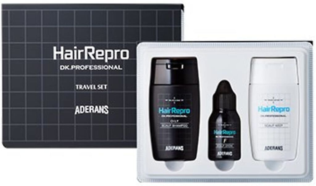 アデランス ヘアリプロ トラベルセット(オイリー)