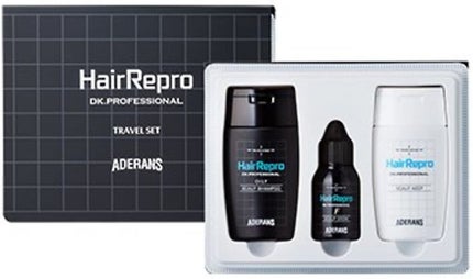 アデランス ヘアリプロ トラベルセット(オイリー)