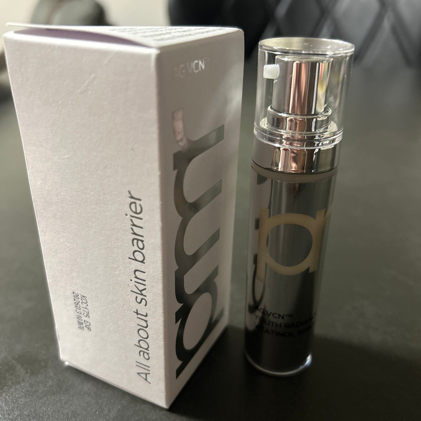 ユース ラディアンス ビタチノール セラム/primera/美容液を使ったクチコミ(1枚目)