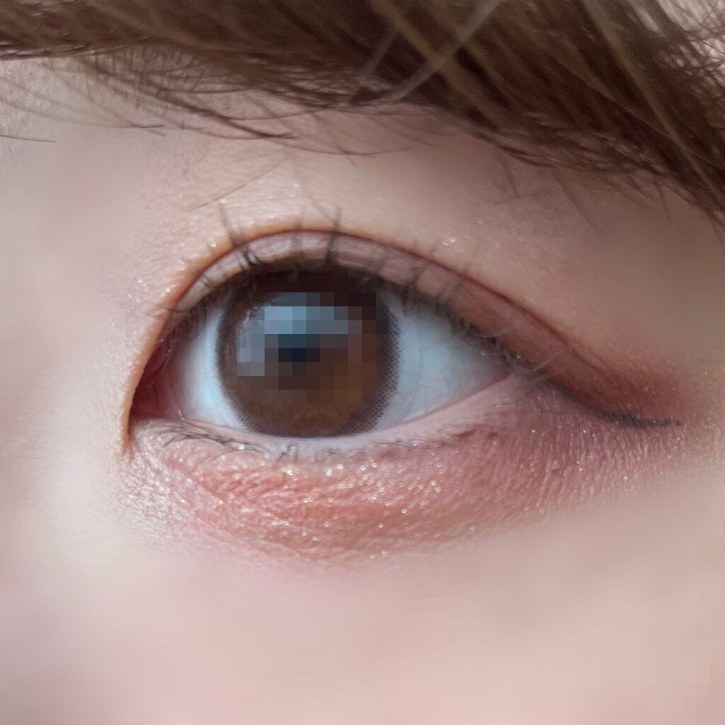 MD インスパイアロングラッシュ カーリングマスカラ/mude./マスカラを使ったクチコミ（2枚目）