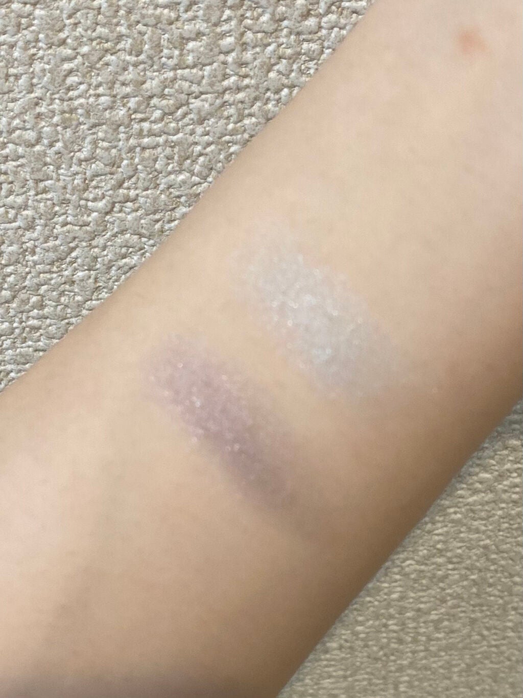 デュアルアイズS/KiSS/アイシャドウパレットを使ったクチコミ(2枚目)