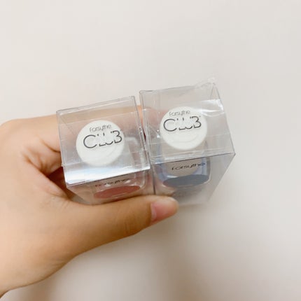 カラークラブ/Forsythe/マニキュアを使ったクチコミ(6枚目)