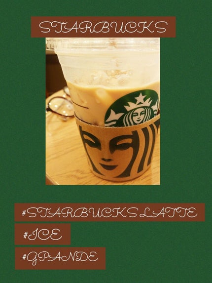 meg♥️ on LIPS 「Mt.RAINIERに続き、次はStarbucksCoffee..」(1枚目)