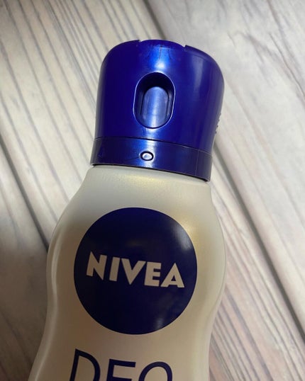 デオプロテクト&ケア スプレー プレシャスサボンの香り/ニベア/デオドラント・制汗剤を使ったクチコミ(2枚目)
