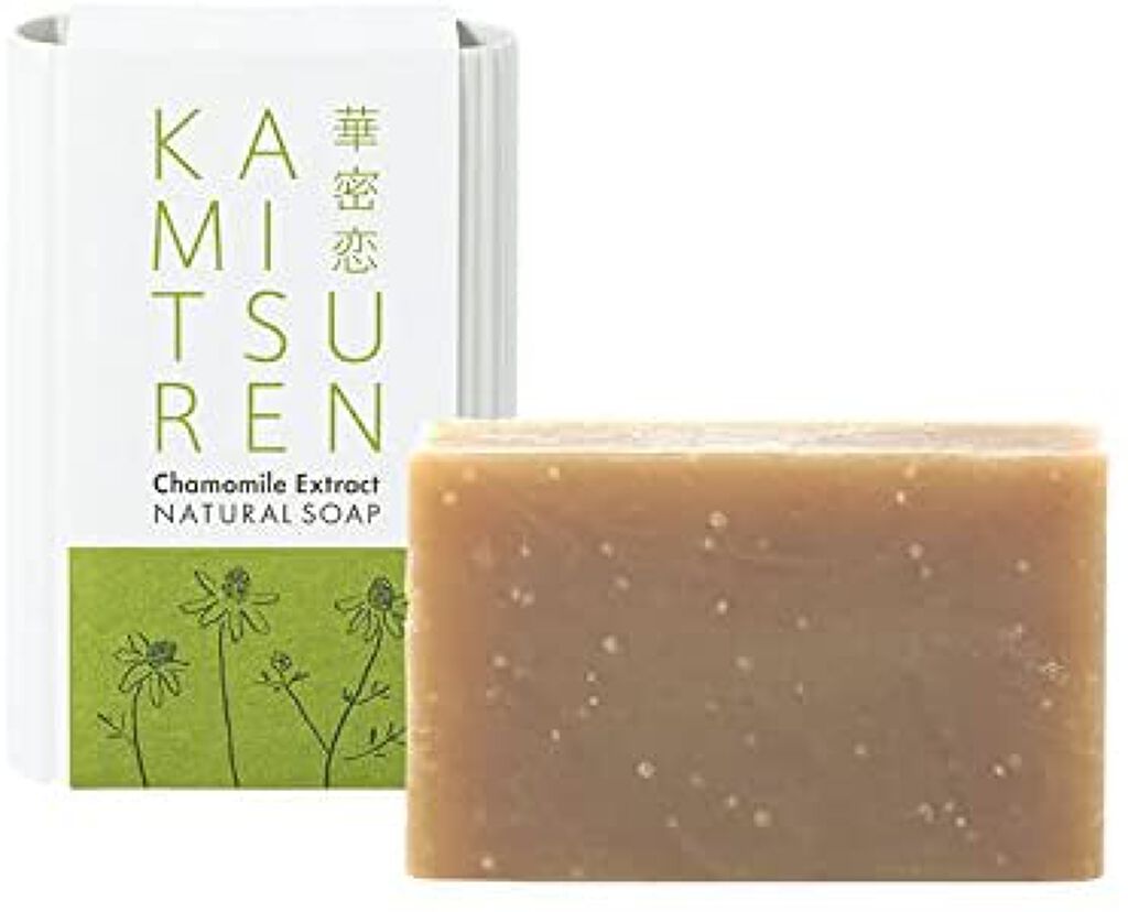 華密恋 ナチュラルソープ