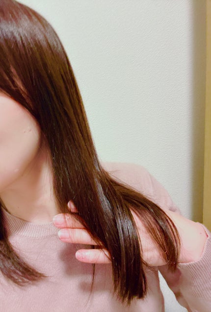 ルーティー プロテクトジェル/LUTY/アウトバストリートメントを使ったクチコミ(3枚目)