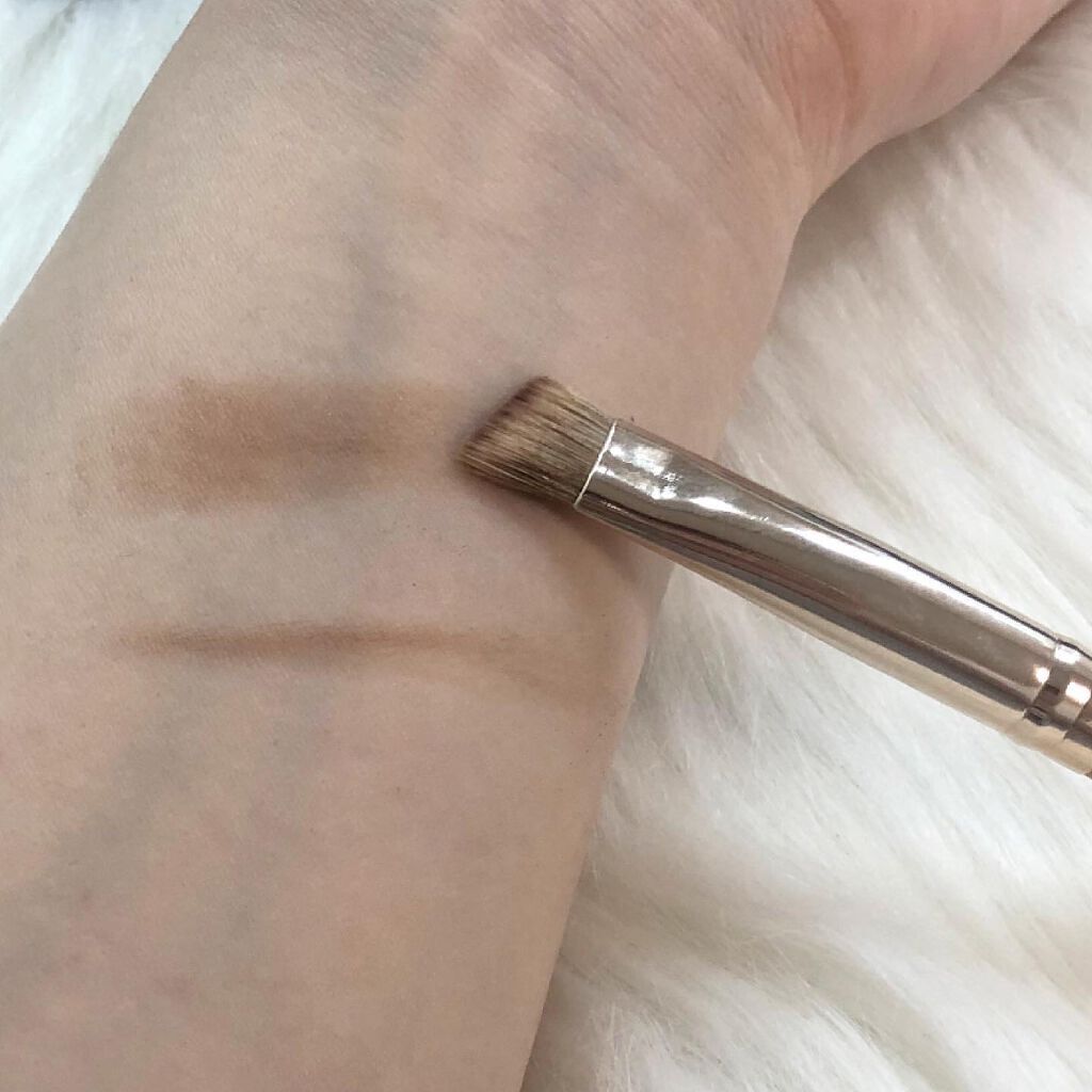208 アイラッシュ&アイブロウ ブラシ/THE TOOL LAB/メイクブラシを使ったクチコミ(5枚目)