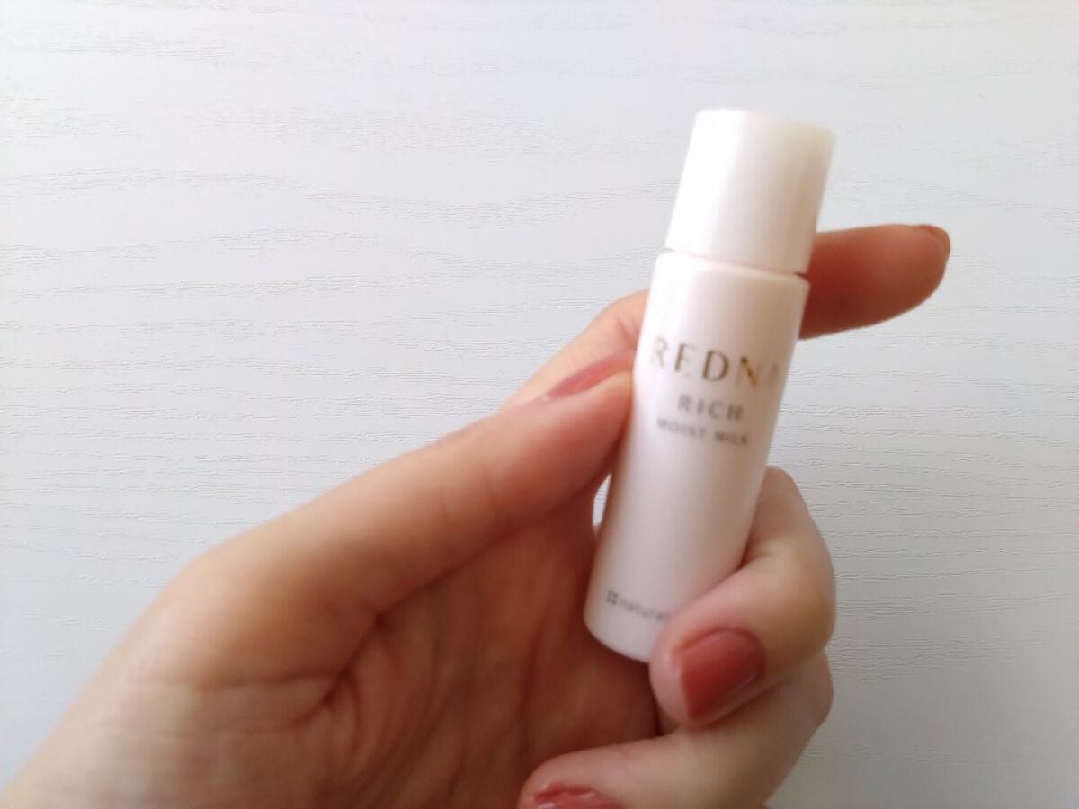 レドナ モイストホワイトミルク/ナチュラルサイエンス/乳液を使ったクチコミ(1枚目)