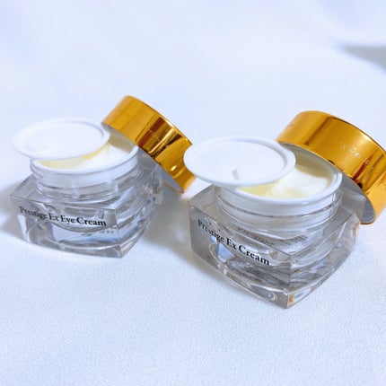 プレステージExキット /エルツティン/スキンケアキットを使ったクチコミ(7枚目)