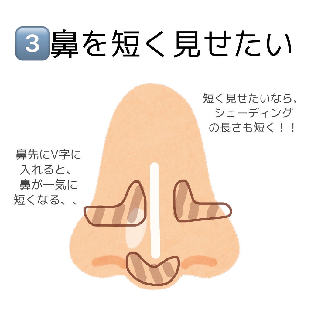 シェーディングパウダー/キャンメイク/シェーディングを使ったクチコミ(4枚目)