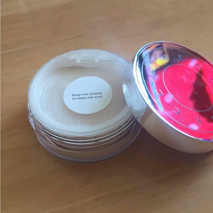 BECCA Hydra-Mist Set & Refresh Powderのクチコミ「届きましたぁ!
BECCAの水パウダー(*≧∀≦*)
やっぱり半分が水分でできてるからでしょう.....」(2枚目)