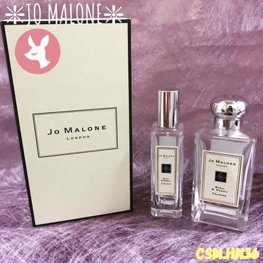 バジル ＆ ネロリ コロン/Jo MALONE LONDON/香水(メンズ)を使ったクチコミ（1枚目）