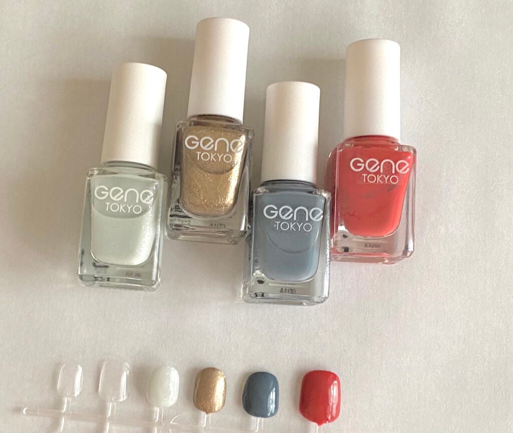 AT サロンネイルエナメル/Art Collection/マニキュアを使ったクチコミ(6枚目)