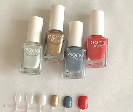 AT サロンネイルエナメル/Art Collection/マニキュアを使ったクチコミ(6枚目)