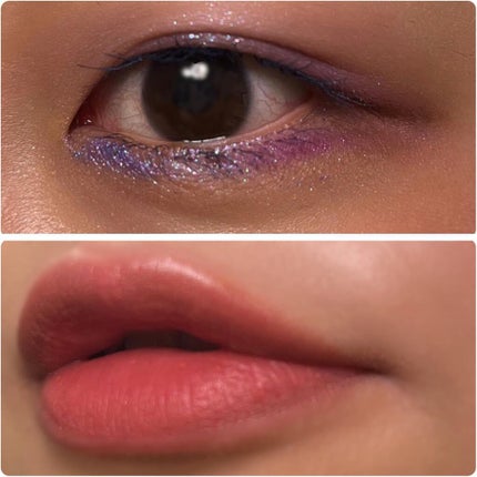 GODDESS 9 EYESHADOW/SUSISU/アイシャドウパレットを使ったクチコミ(9枚目)