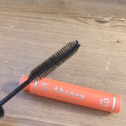 マトメイクスティック 4.0/&honey/ヘアジェルを使ったクチコミ(2枚目)