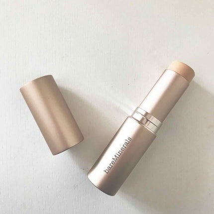 CR ハイドレイティング ファンデーション スティック/bareMinerals/その他ファンデーションを使ったクチコミ(3枚目)