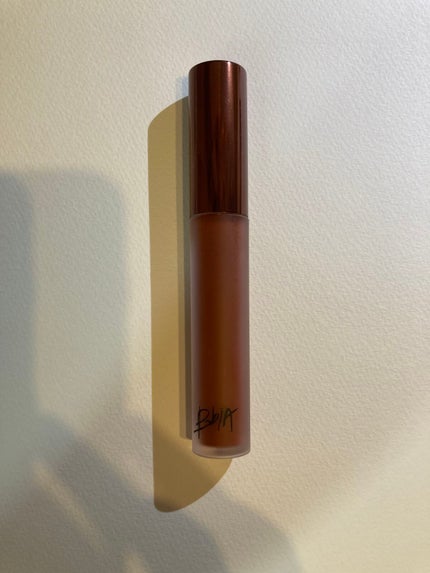 ラストベルベットティント/BBIA/リップティントを使ったクチコミ(1枚目)