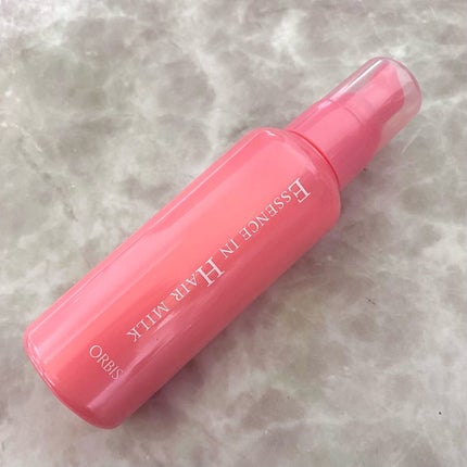 エッセンスインヘアミルク/オルビス/ヘアミルクを使ったクチコミ(3枚目)