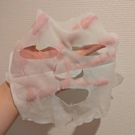 3ミニッツマスク:アクアマイドwith N.M.F/MEDIHEAL/シートマスク・パックを使ったクチコミ(2枚目)