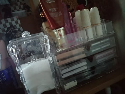 クリアケース/DAISO/その他を使ったクチコミ(2枚目)