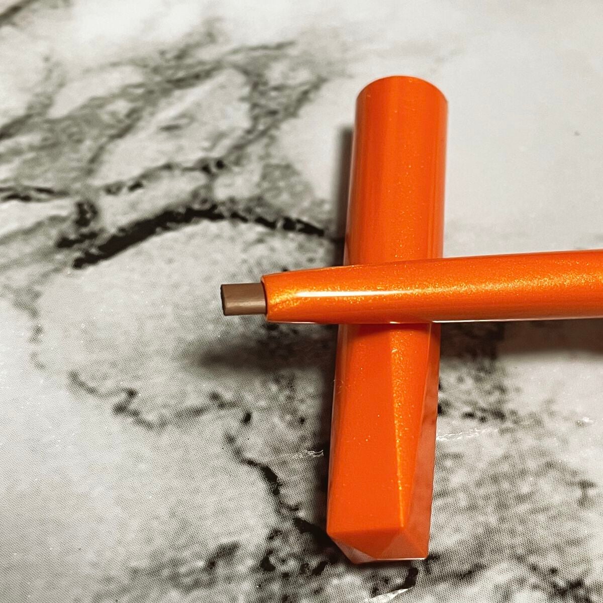 パウダーペンシルアイブロウ/デジャヴュ/アイブロウペンシルを使ったクチコミ(3枚目)