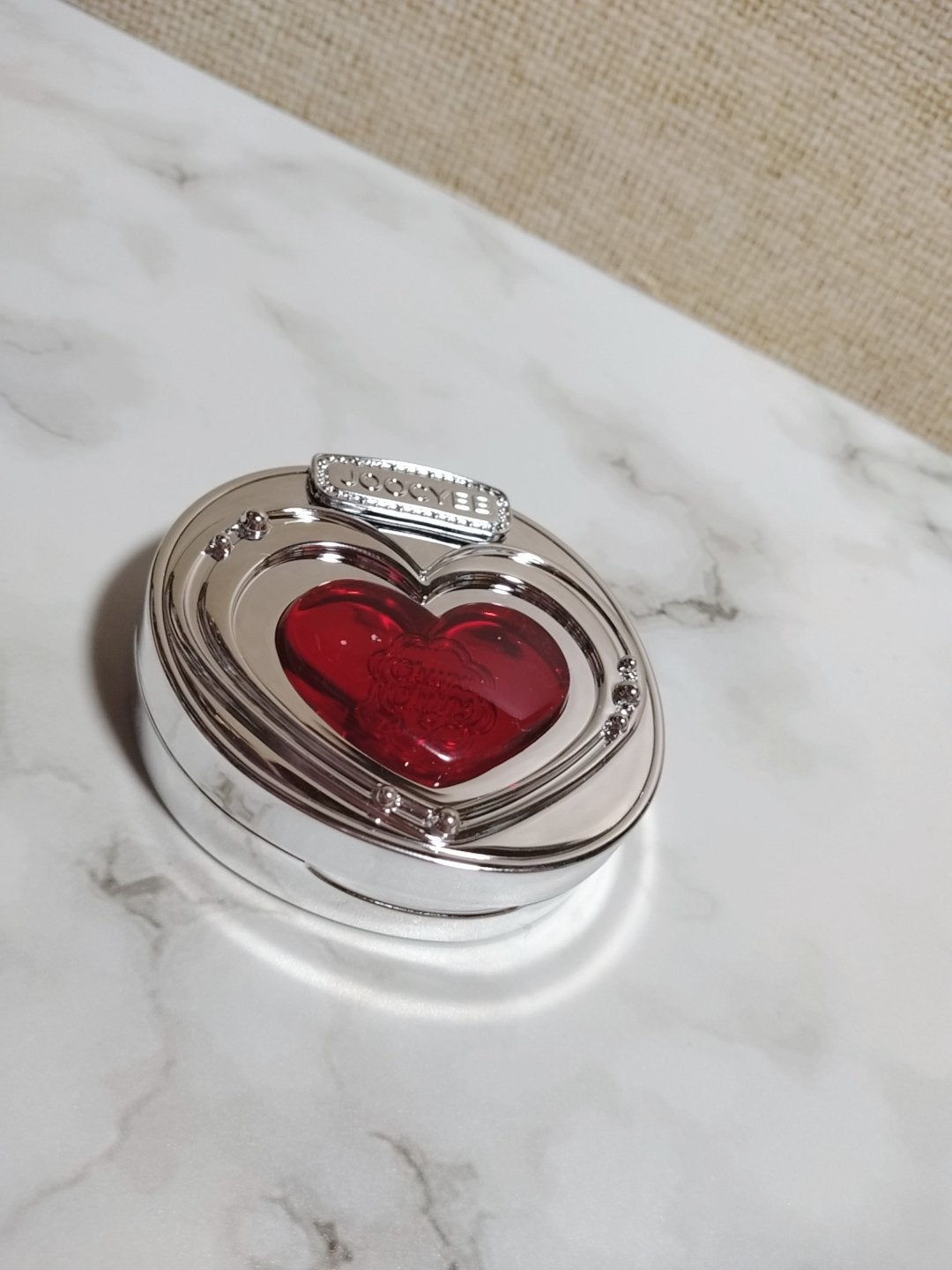 JOOCYEE X Chups BLUSH/Joocyee/パウダーチークを使ったクチコミ(1枚目)