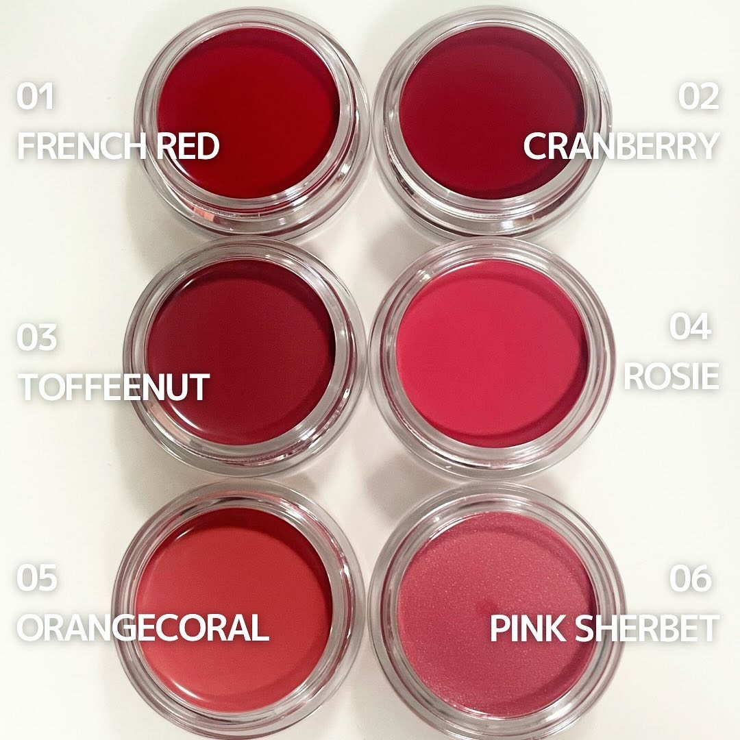 オールマイシングス トゥルービューティー リップバームトゥチーク/all my things/リップバームを使ったクチコミ（2枚目）