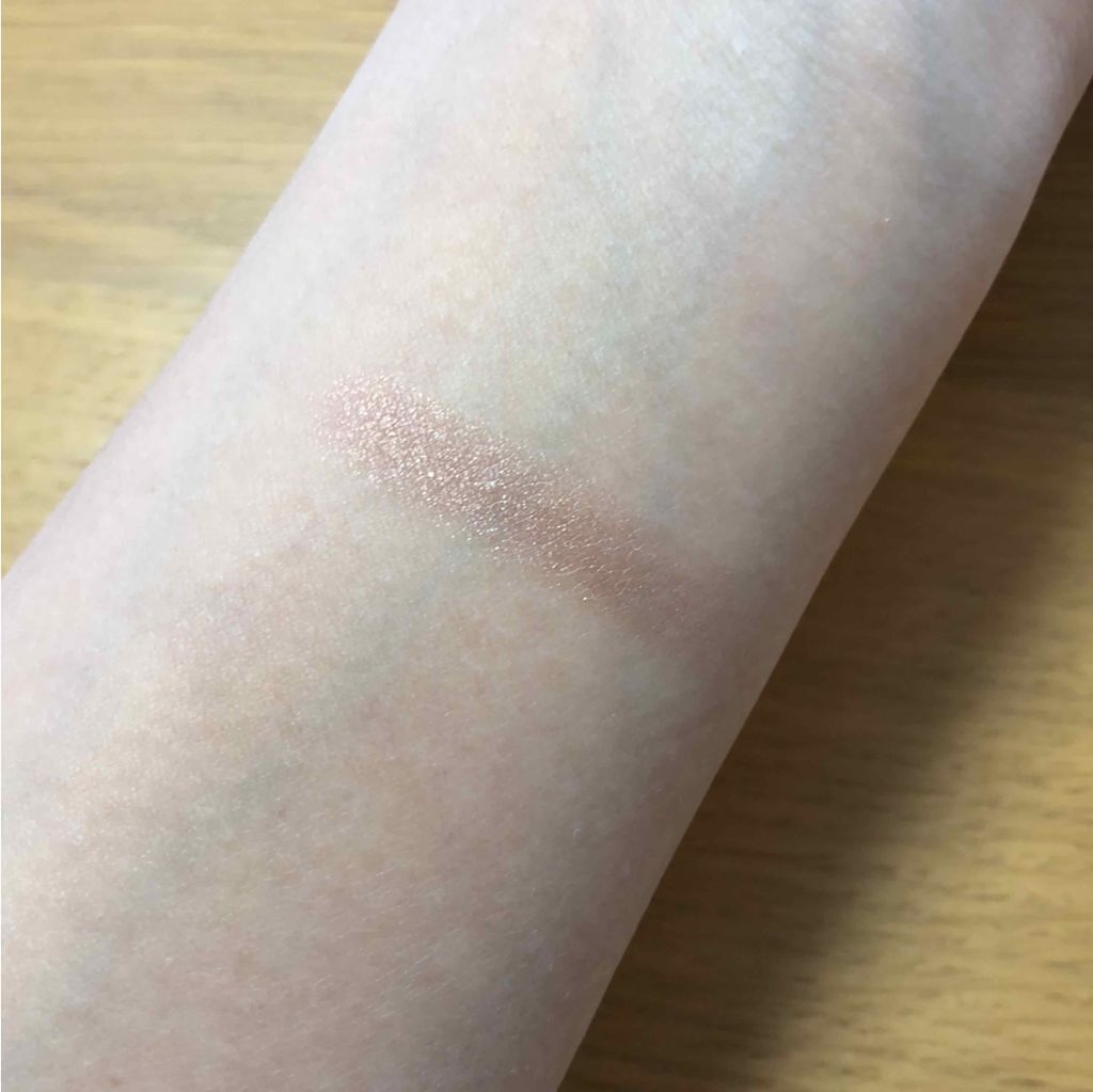 アディクション ザ アイシャドウ 21 Love Affair (P) /ADDICTION/単色アイシャドウを使ったクチコミ（2枚目）