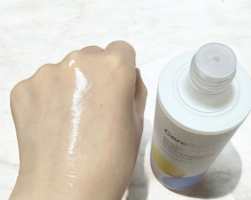 セラバリア モイスチャーアクティブ トナー /HOLIKA HOLIKA/化粧水を使ったクチコミ(3枚目)