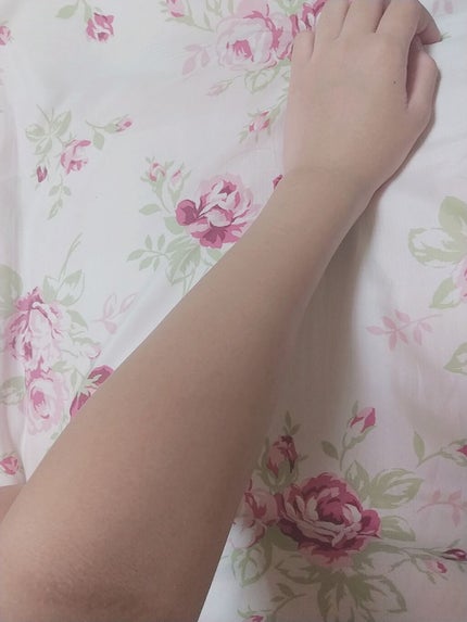 バスタイム除毛クリーム 敏感肌用/Veet/除毛クリームを使ったクチコミ(1枚目)