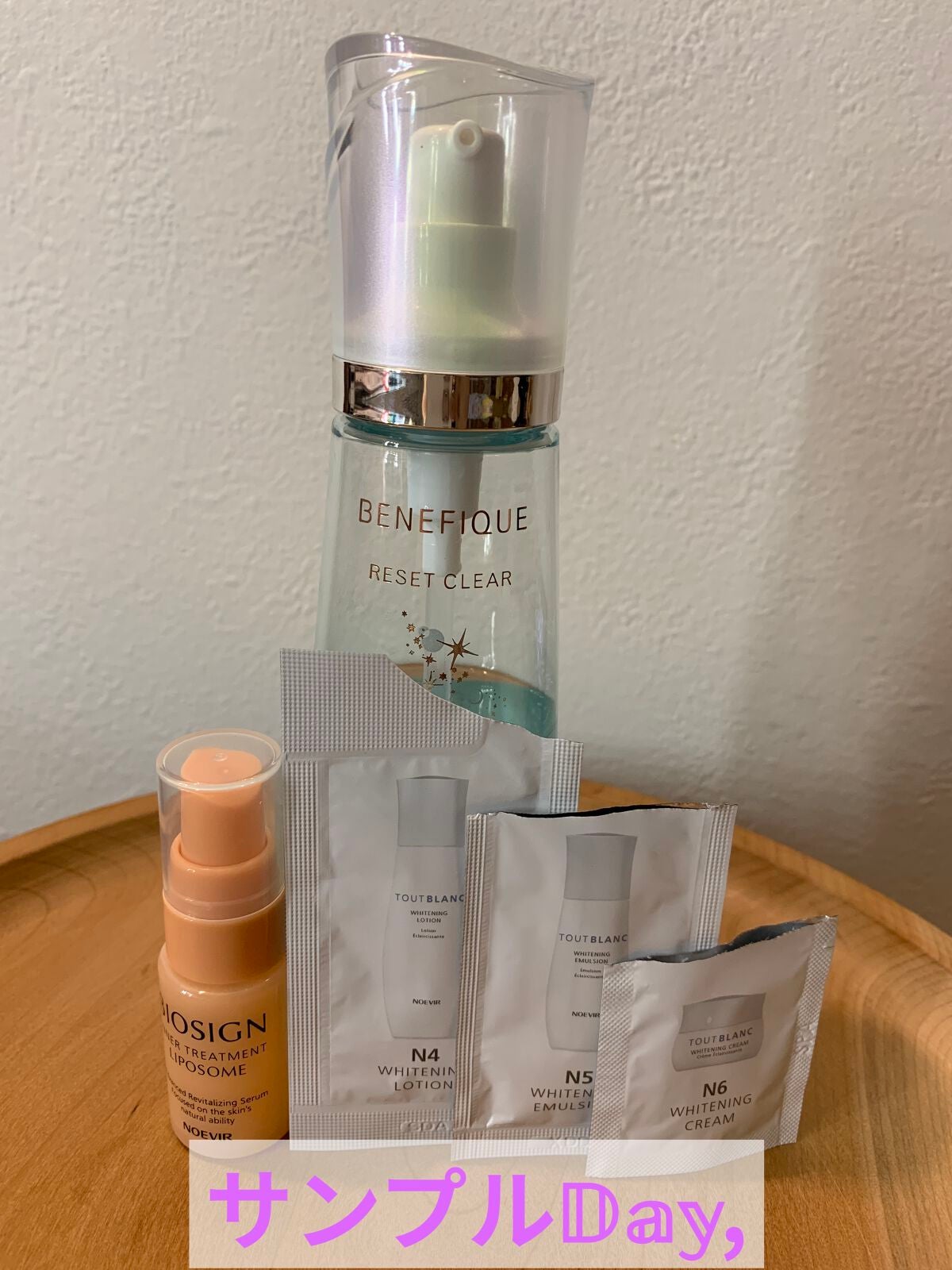 トゥブラン 薬用ホワイトニングローション/ノエビア/化粧水を使ったクチコミ(1枚目)