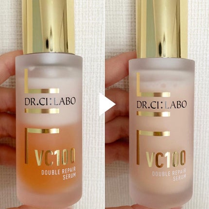 VC100エッセンスローション EX/ドクターシーラボⓇ/化粧水を使ったクチコミ(6枚目)