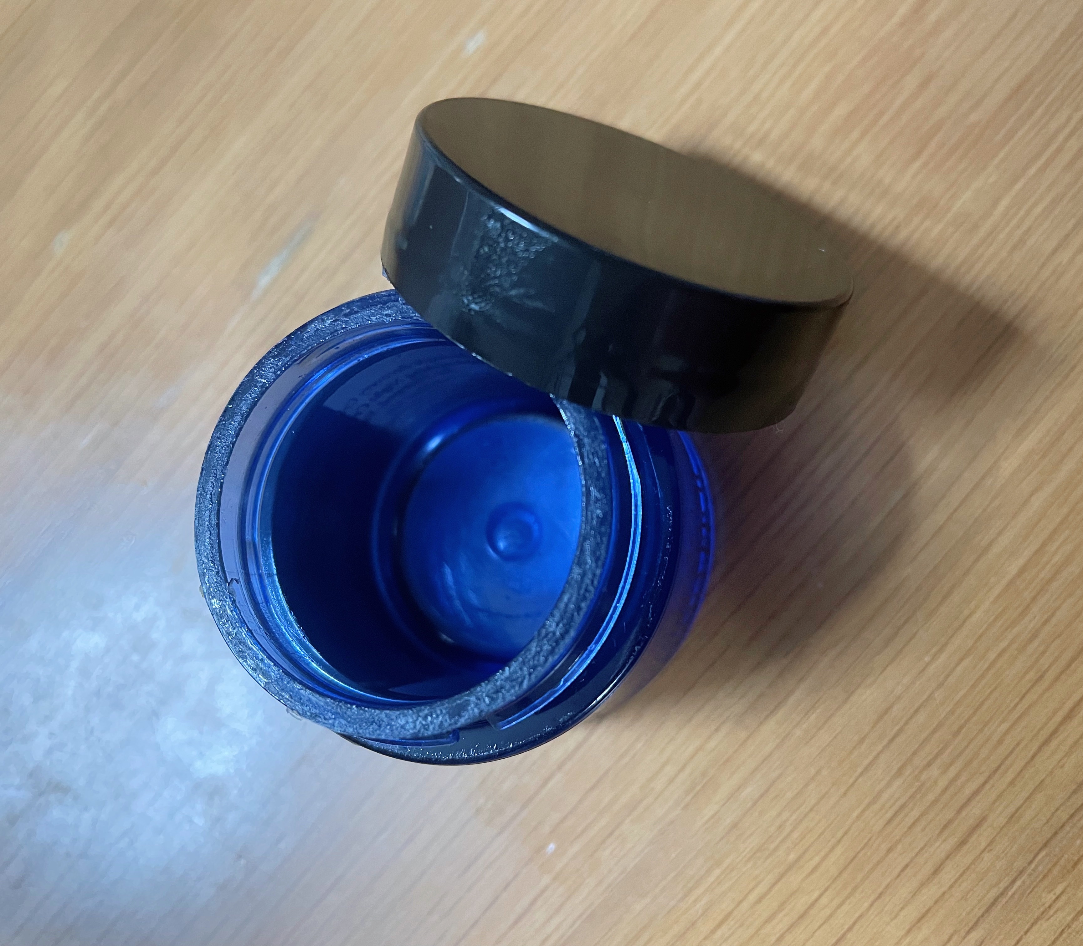 ミッドナイトクラウド クリーム/Kiehl's/フェイスクリームを使ったクチコミ（2枚目）