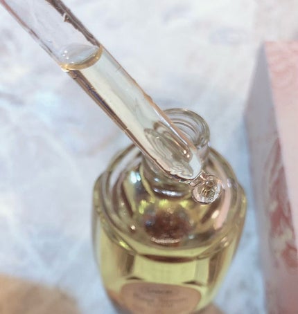 ローズセラムインオイル/SABON/フェイスオイルを使ったクチコミ(4枚目)