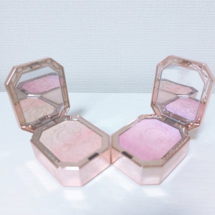 月光人魚 ジュエリーチークブラッシュ 05:Siren Melody /FlowerKnows/パウダーチークの画像