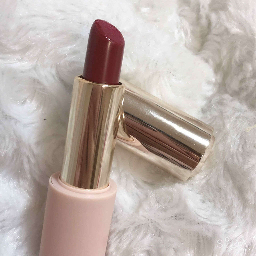 ベターリップトーク/ETUDE/口紅を使ったクチコミ（3枚目）