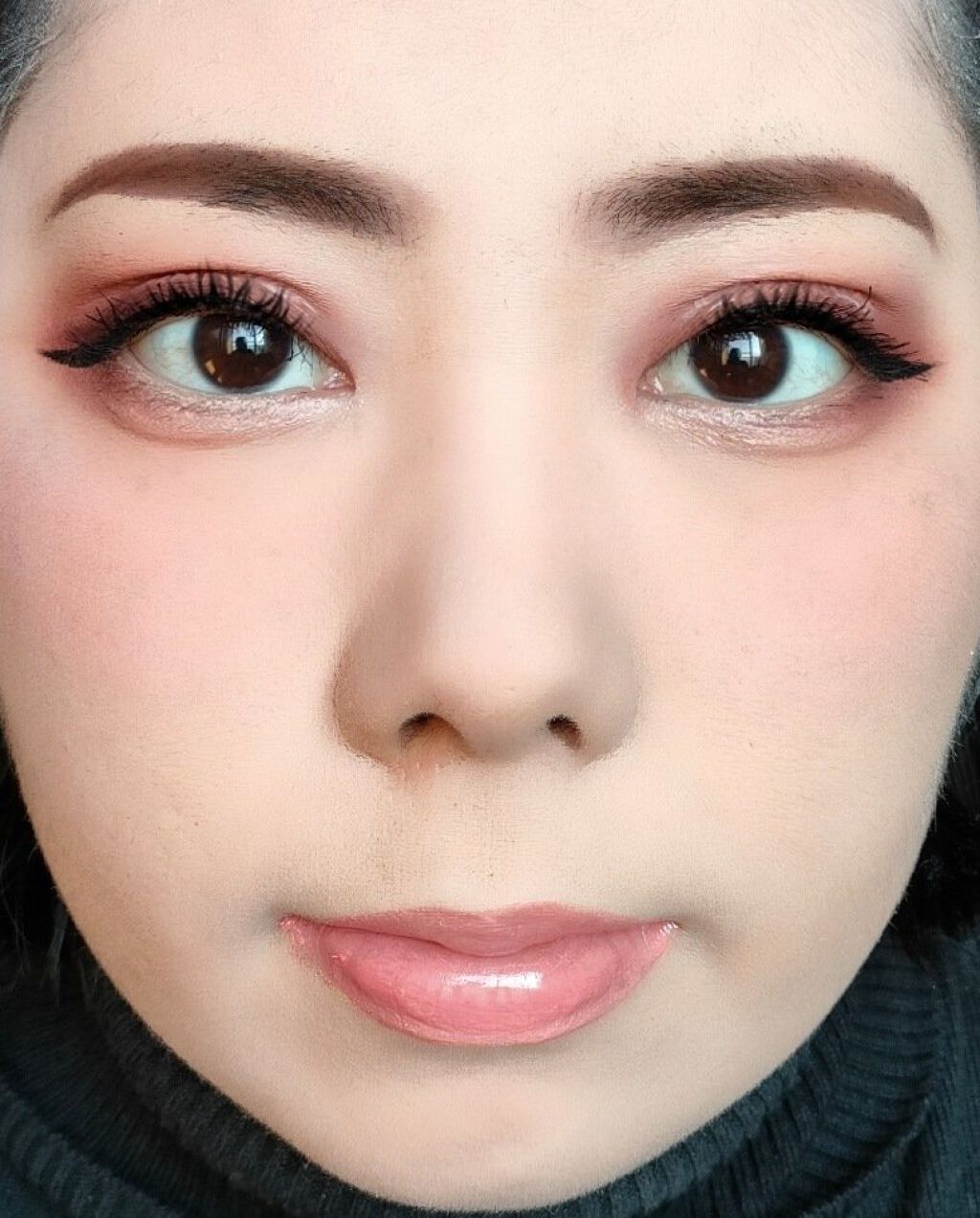 Cool Bronzer（クール・ブロンザー）/e.l.f. Cosmetics/ブロンザーを使ったクチコミ（3枚目）