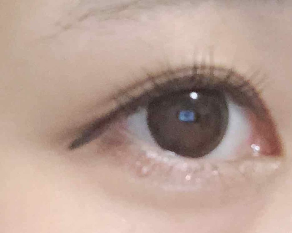 モテコン リラックス ワンデー/モテコン/ワンデー(1DAY)カラコンを使ったクチコミ(1枚目)