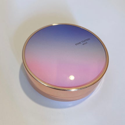 ピンクティーツリーカバーアップグロウクッション/APLIN/クッションファンデーションを使ったクチコミ(2枚目)