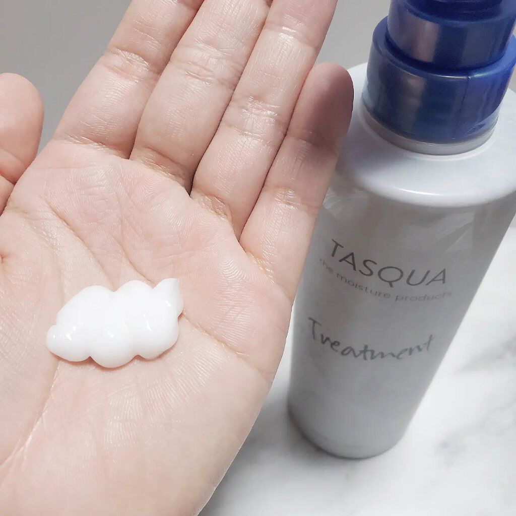 モイストシャンプー/TASQUA/市販シャンプーを使ったクチコミ（3枚目）